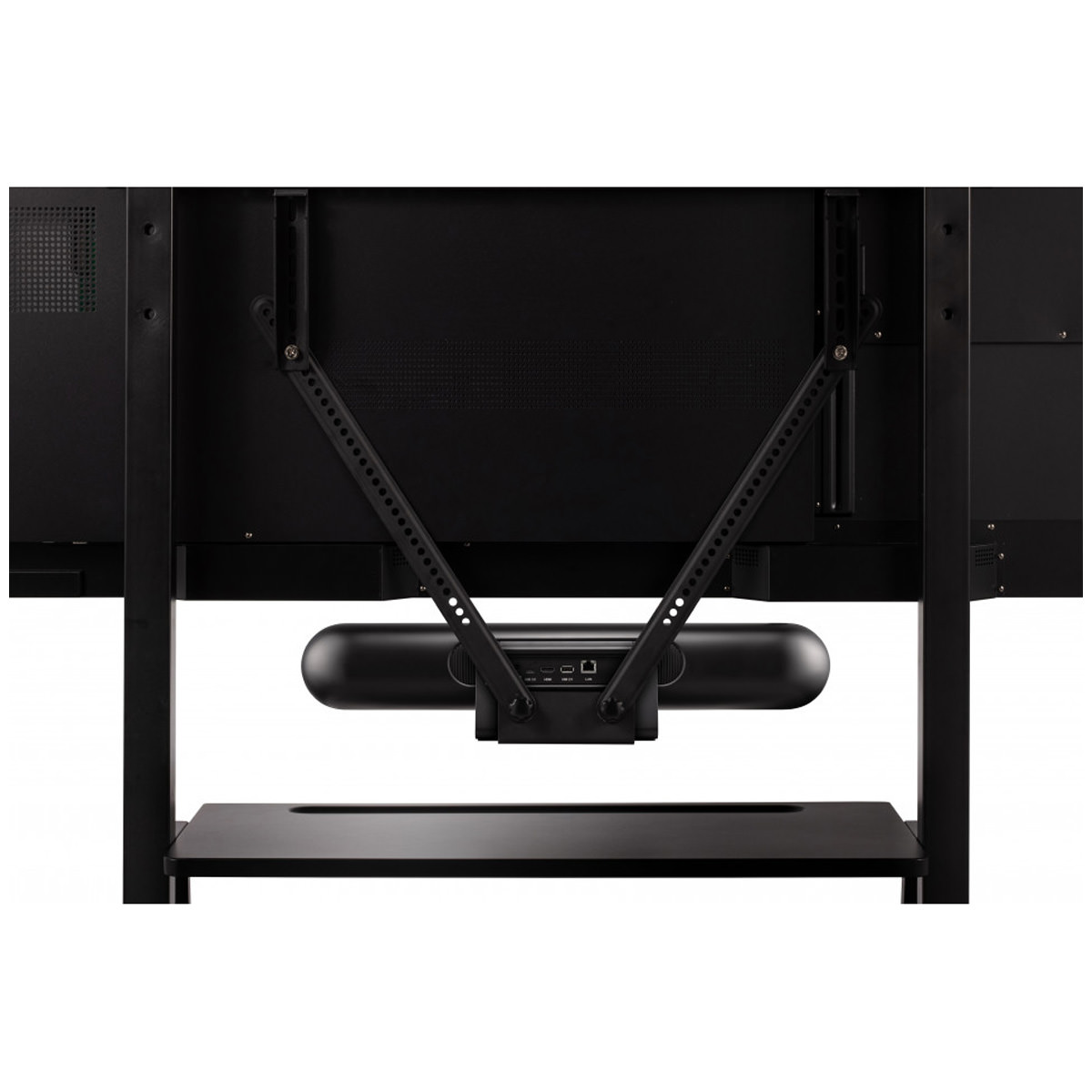 ViewSonic VB-WMK-002, TV-Halterung für ViewSonic All-in-One-Konferenzkamera Special für VB-CAM-201
