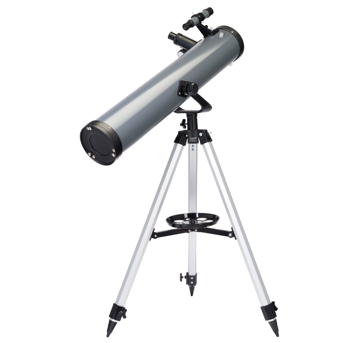 Levenhuk Blitz 76 BASE Telescope 152x, mit 700 mm Brennweite, f/9, Alt-azimutal 
