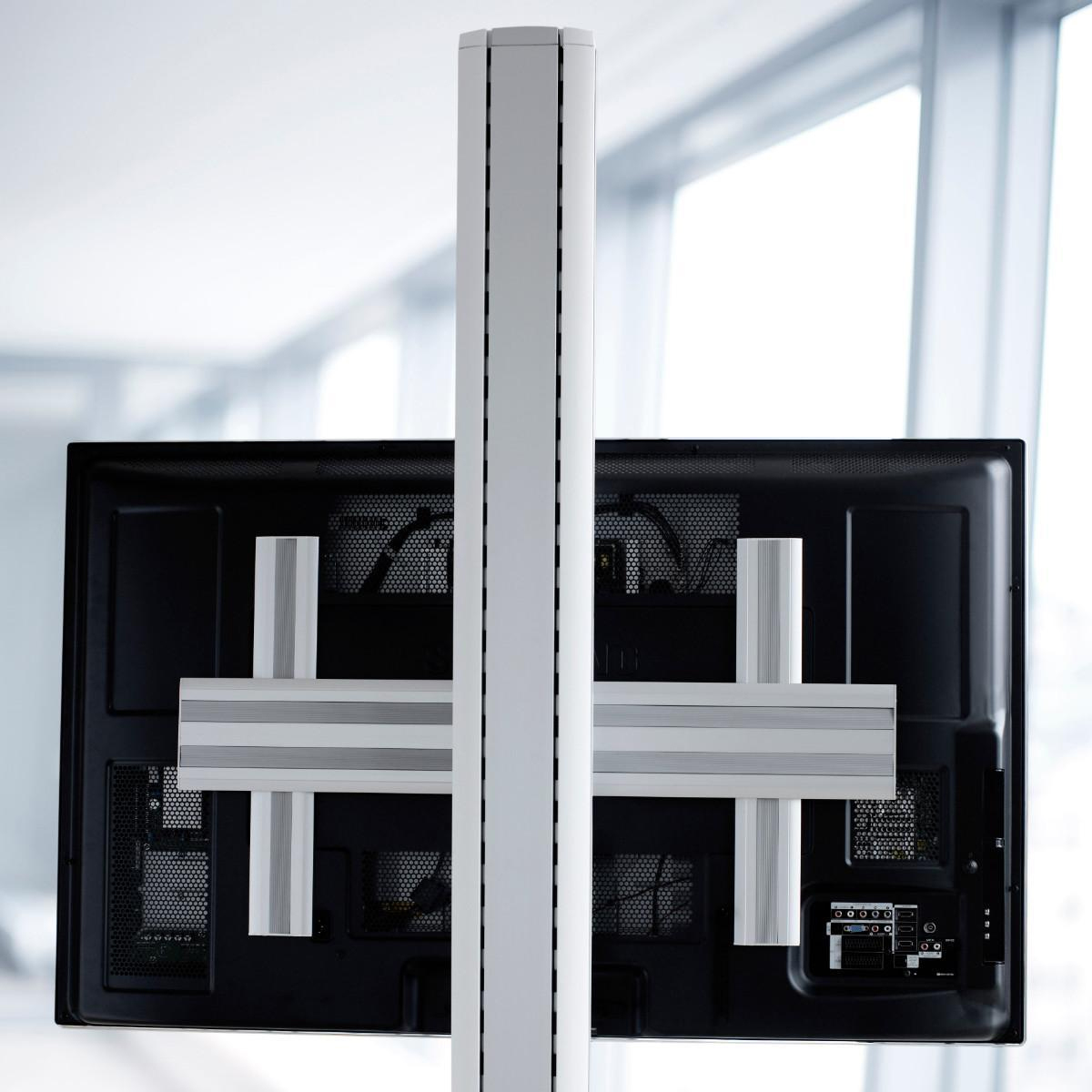 SMS X H+ Unislide Universalhalterung bis 100 kg 