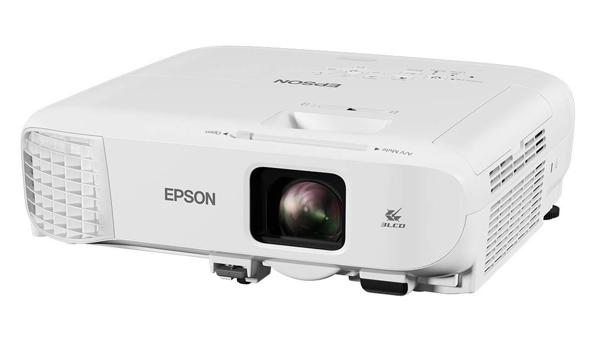 Epson EB-992F Full-HD-Projektor 