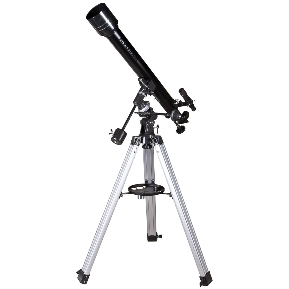 Levenhuk Skyline PLUS 60T Telescop 120x, mit 700 mm Brennweite, f/11.6, äquatorial 