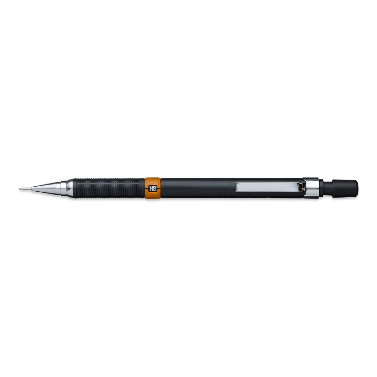 Aristo College Feinminenstift FLP 0,5 schwarz, Metallclip 