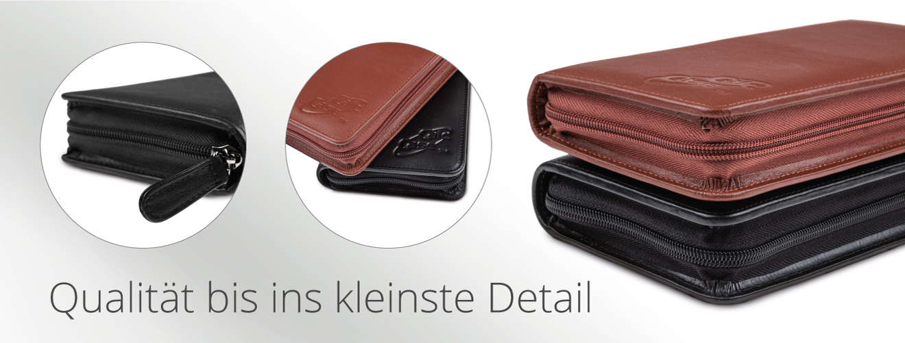 Qualität bis ins kleinste Detail