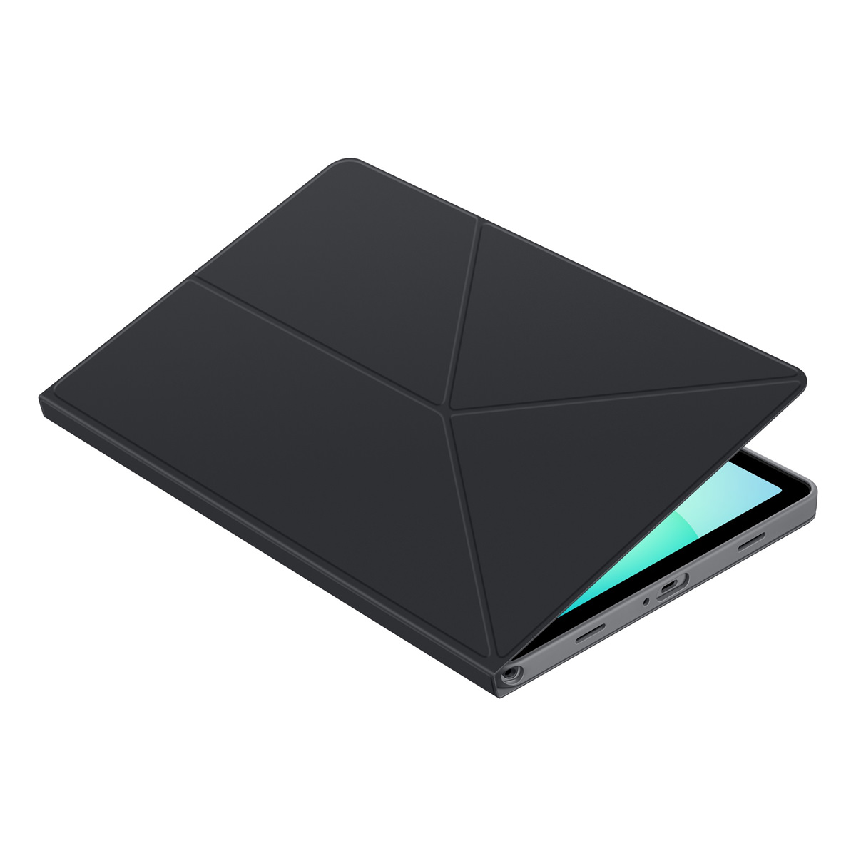 Samsung Book Cover Black für Galaxy Tab A11+ 