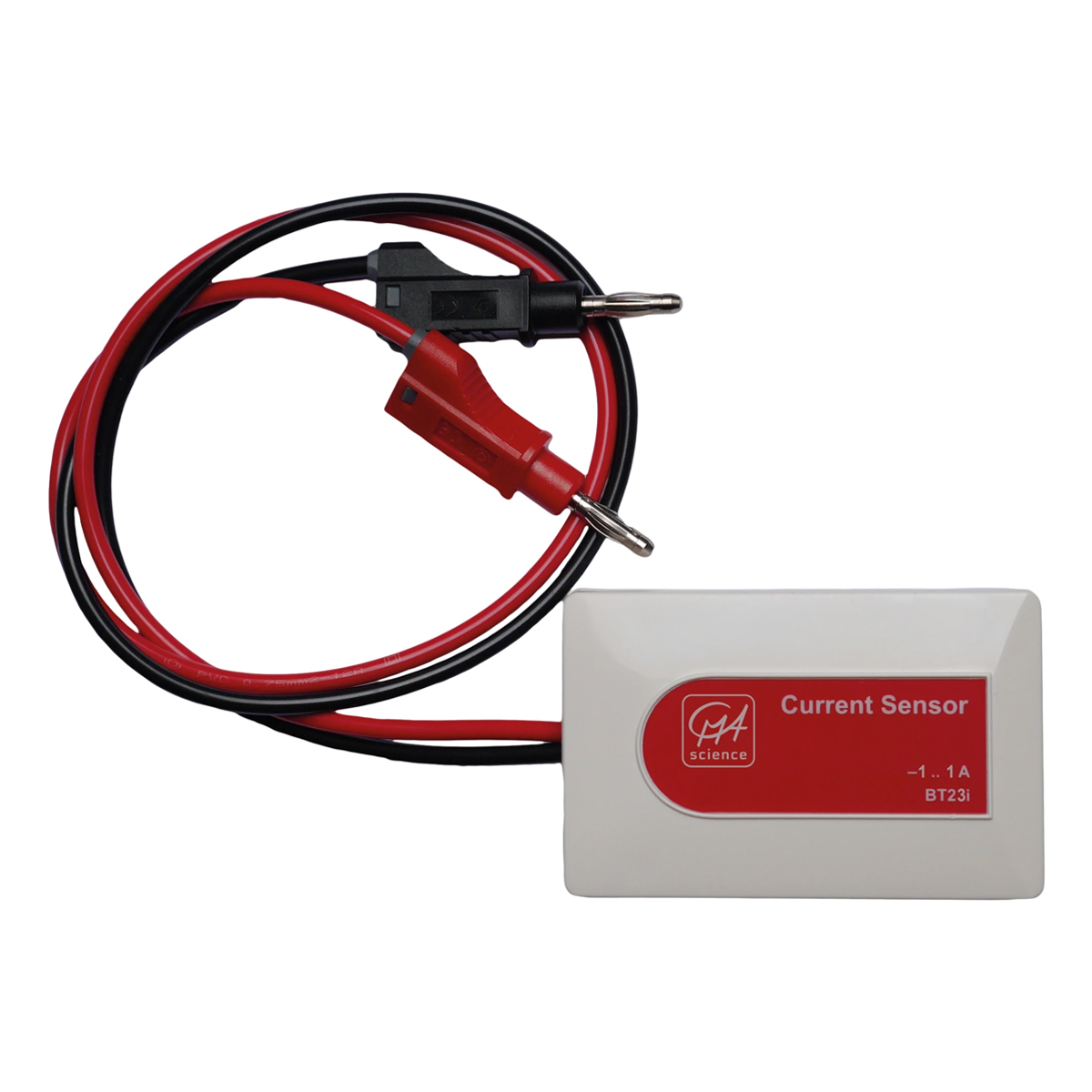 CMA Stromsensor BT23i Messbereich ± 1 A, Auflösung 0,5 mA, ohne Sensorkabel 