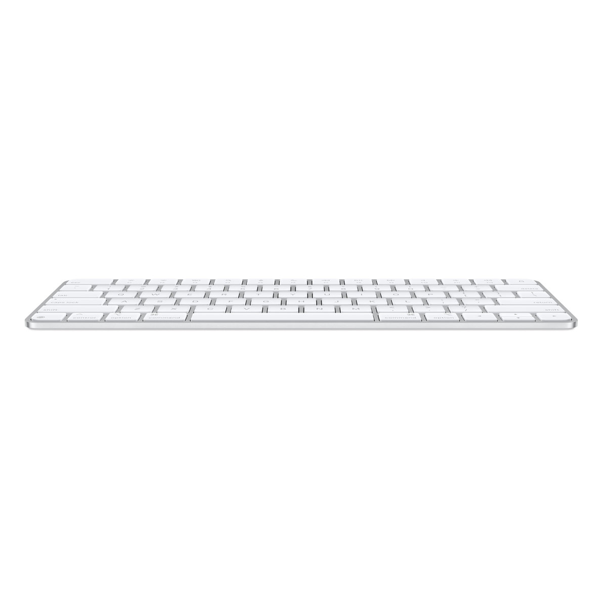 Apple Magic Keyboard QWERTZ Tastatur deutsch, USB-C, Bluetooth, kabellos 