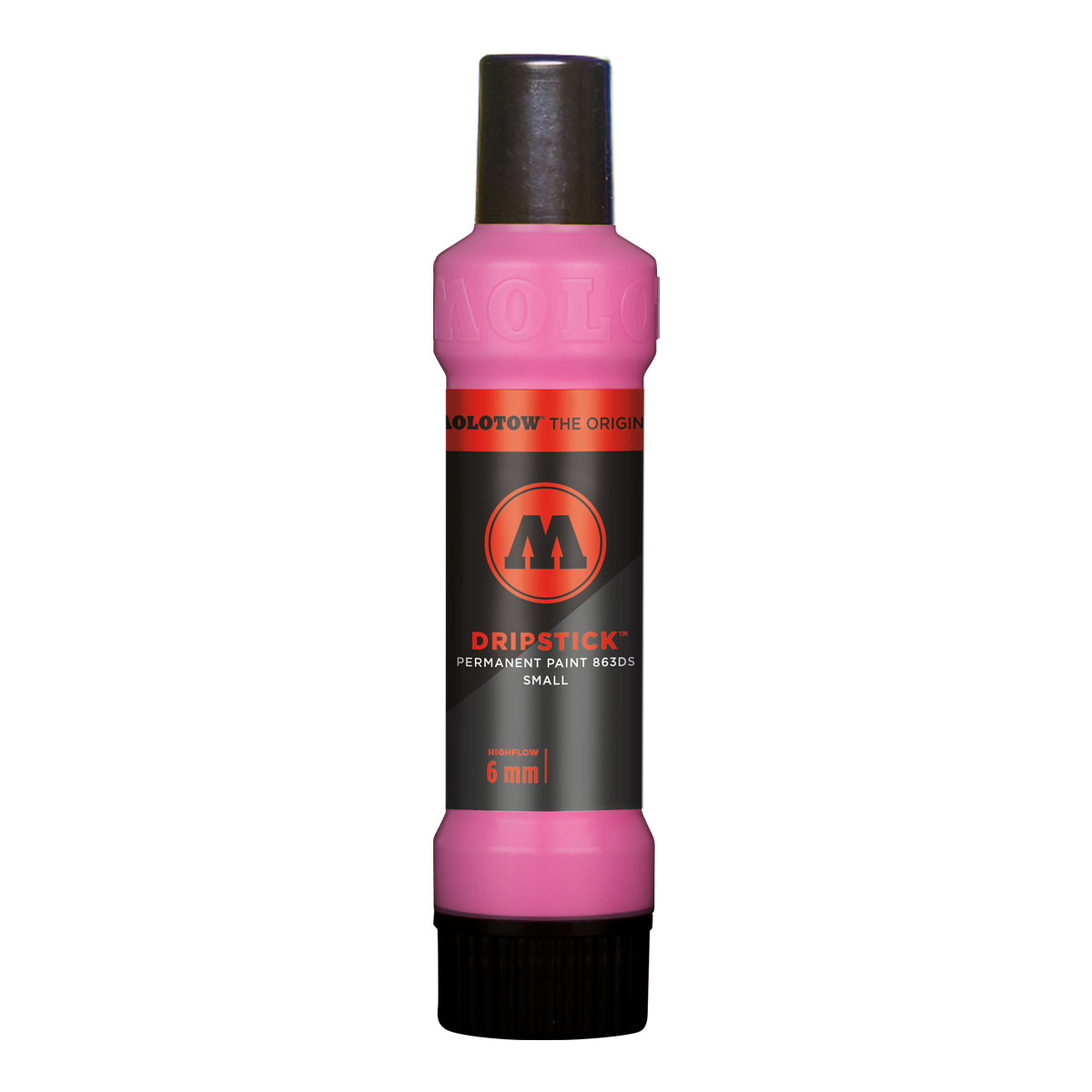 Molotow Dripstick Permanent Paint 863DS 30 ml, fuchsiapink, Squeeze Bottle 
