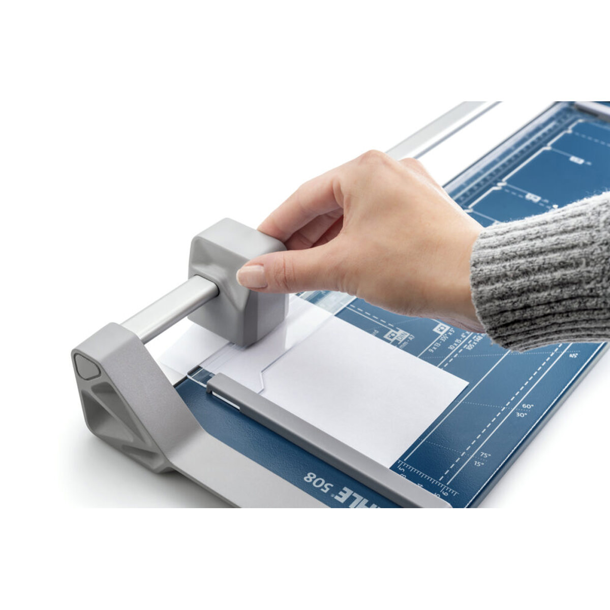 Dahle Schneidemaschine 508 Roll & Schnitt 460 mm, 3. Generation 