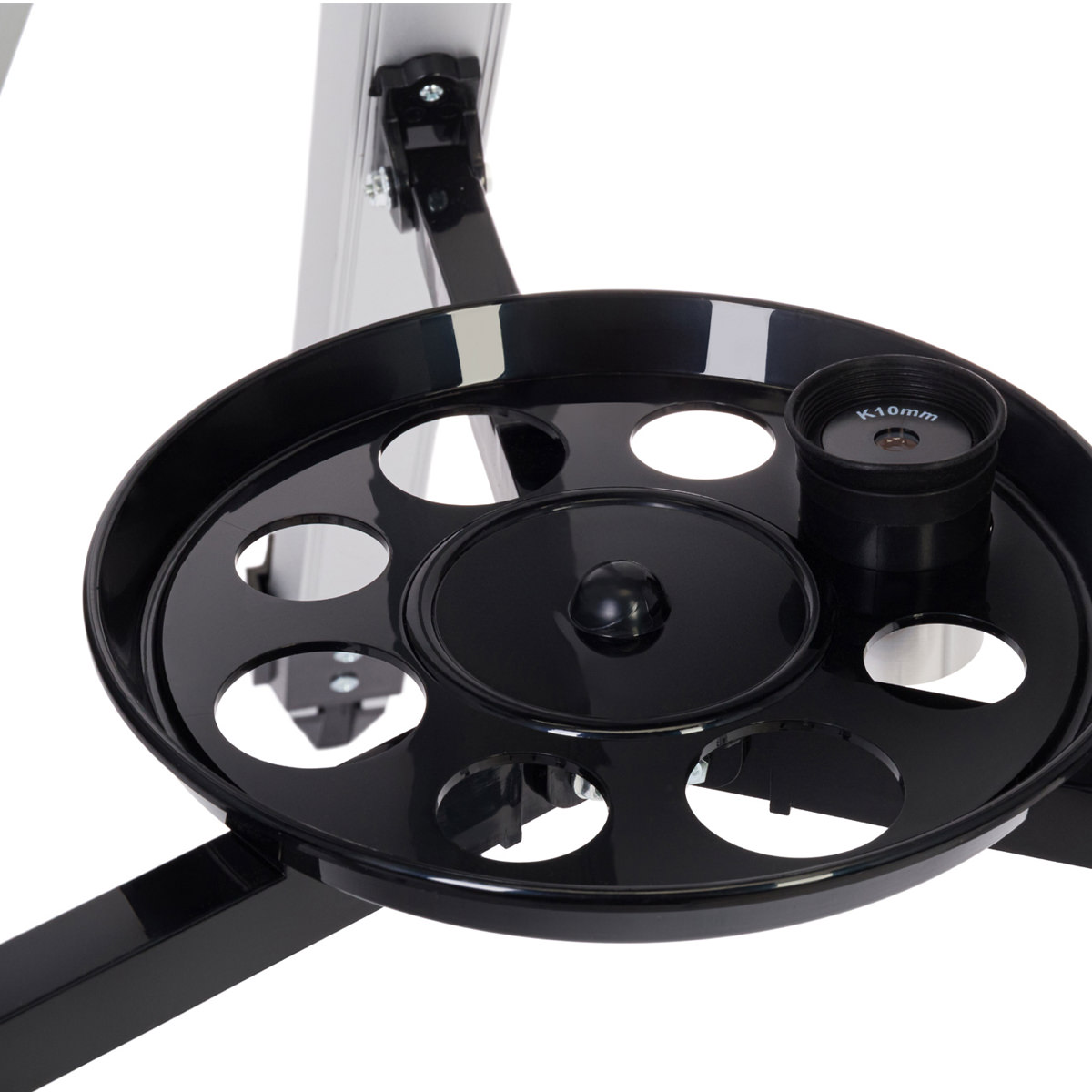 Levenhuk Blitz 114 PLUS Telescope 228x, Reflektor mit 900 mm Brennweite, f/7.9, äquatorial 