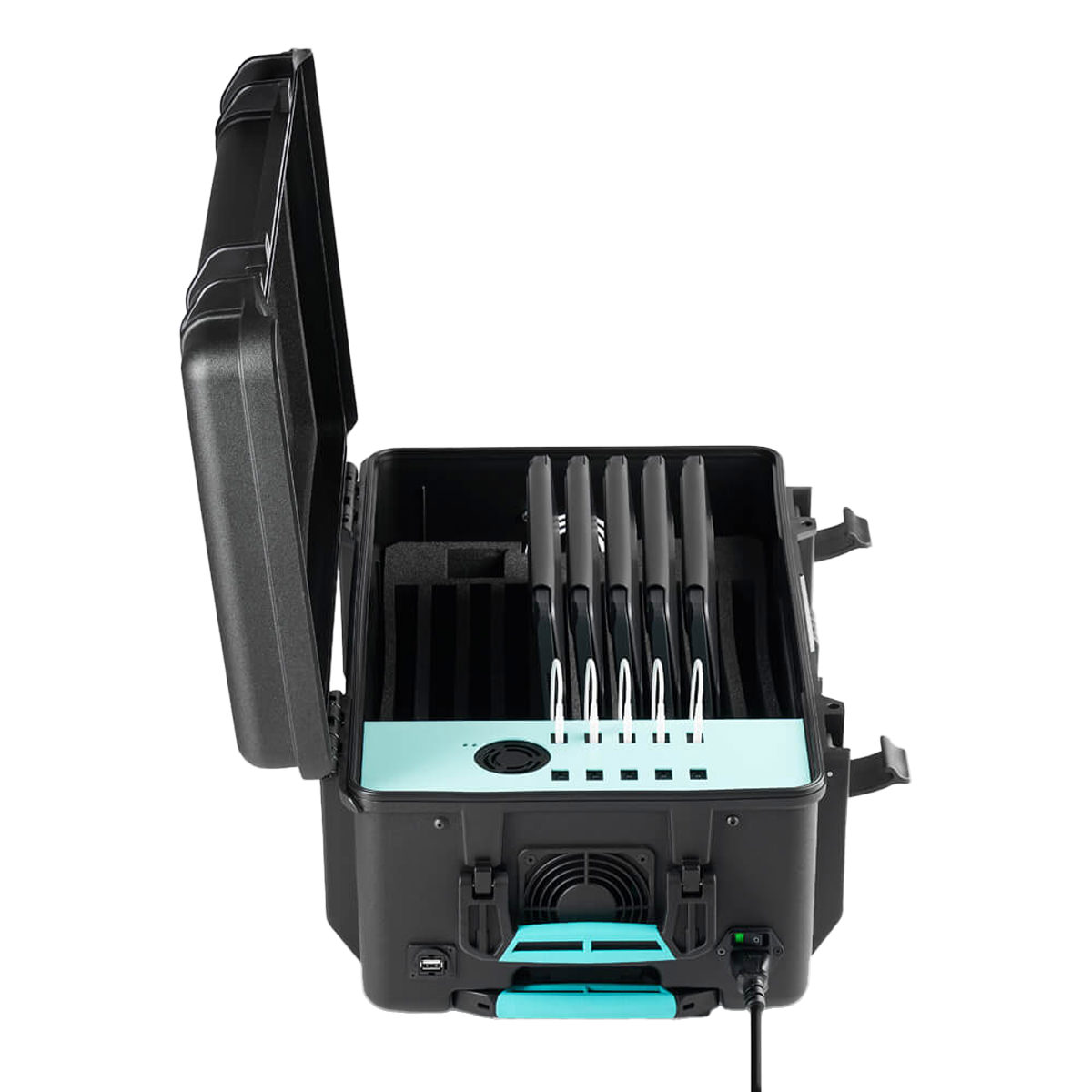 Formcase TransformerCase T10 USB-C Sync & Charge für bis zu 10 Geräte