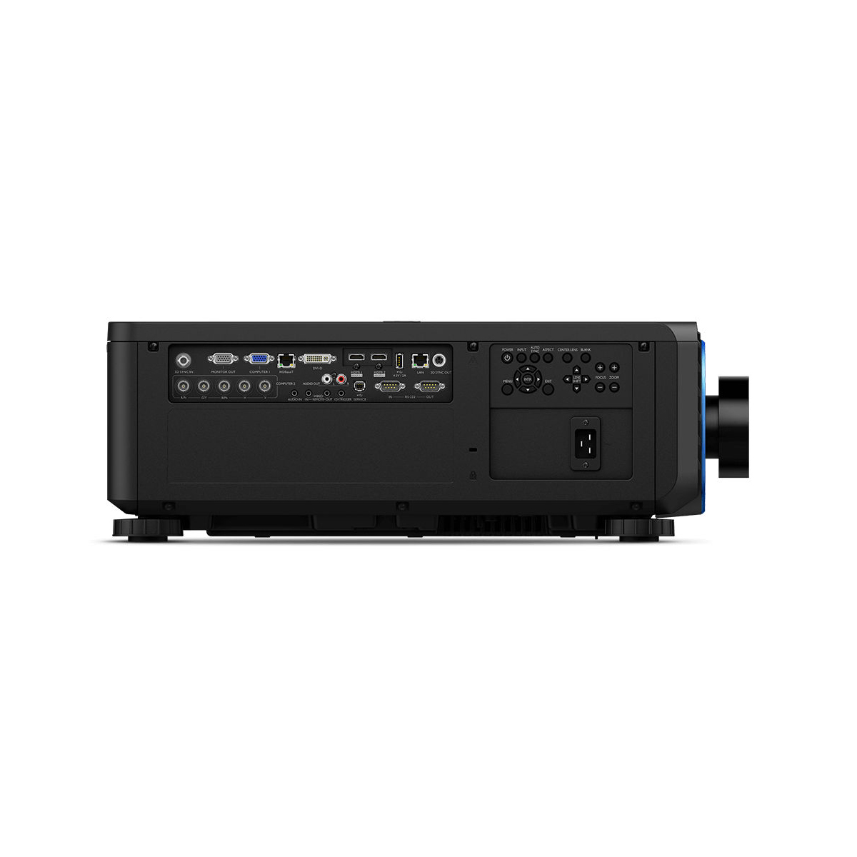 BenQ LU9800 WUXGA Laserprojektor 