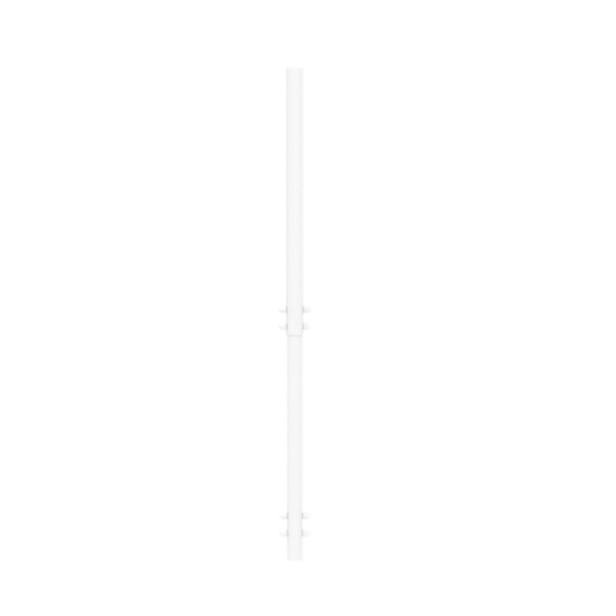 SMS Func Zubehör Verlängerung für Deckenhalter 1840-2890 mm, weiß 