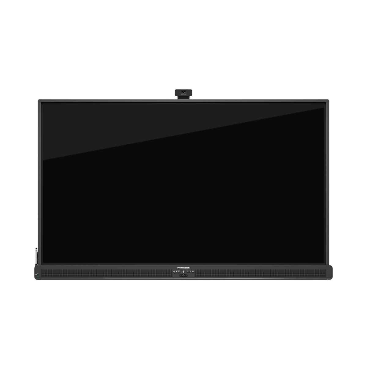 Promethean ActivPanel 10 PREMIUM 75'' interaktives Display, 4K Touchdisplay, 8fach Mikrofon-Array + Subwoofer integriert