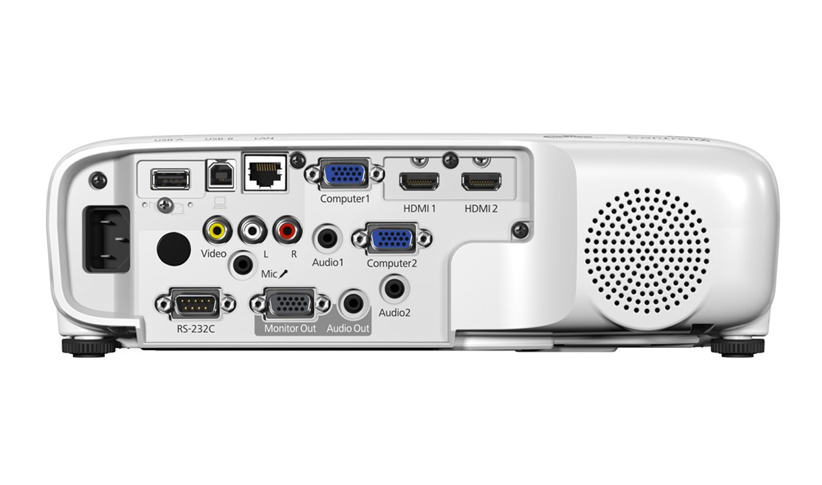 Epson EB-992F Full-HD-Projektor 