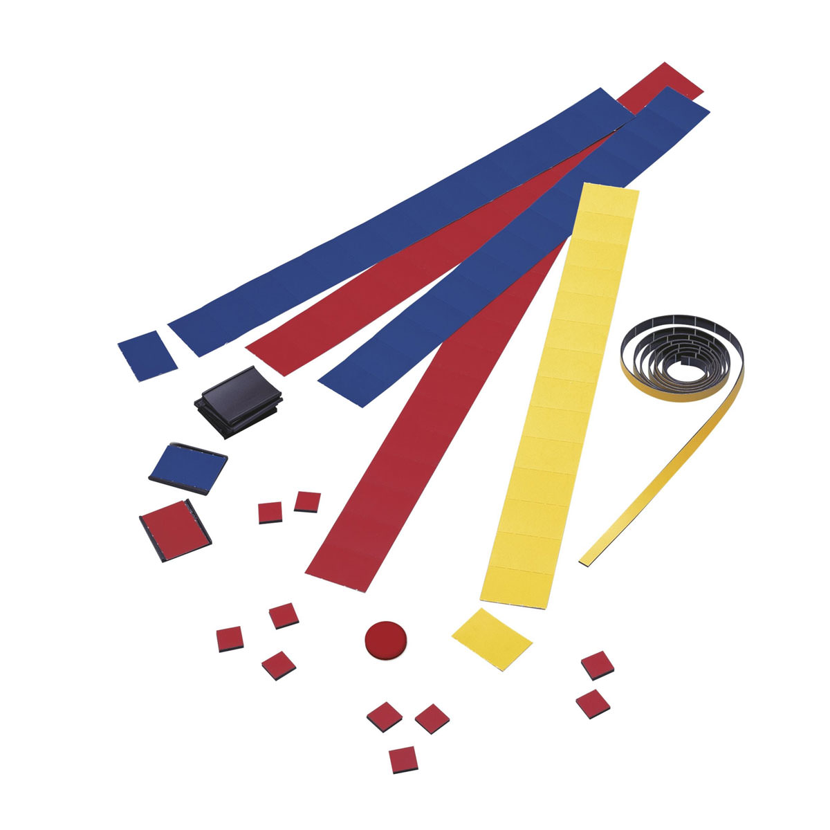 Magnetoplan 12349D Zubehör-Set 2 für Jahresplaner 