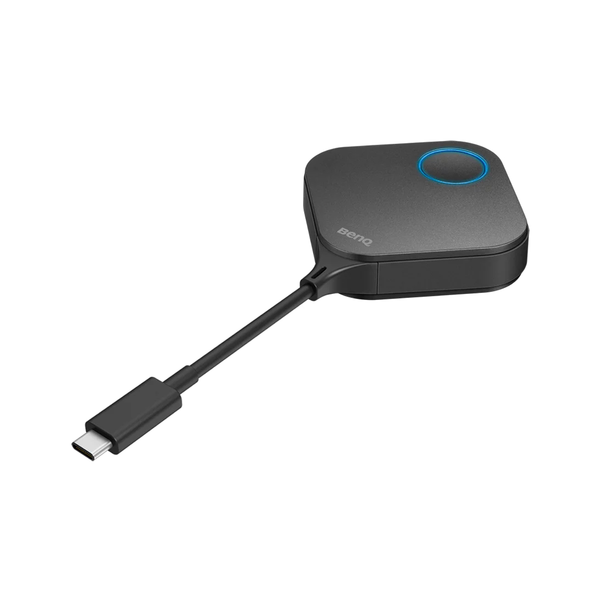 BenQ InstaShow WDC10 Drahtloses HDMI Präsentationssystem für kabellose Full HD Übertragung im Konferenzraum