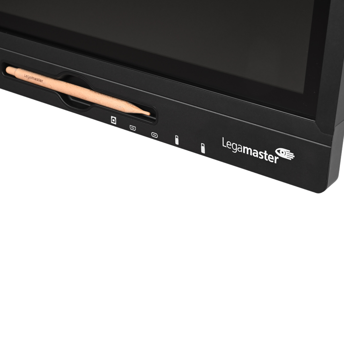 Legamaster EVOLVE PRO touch monitor EVP-9800 