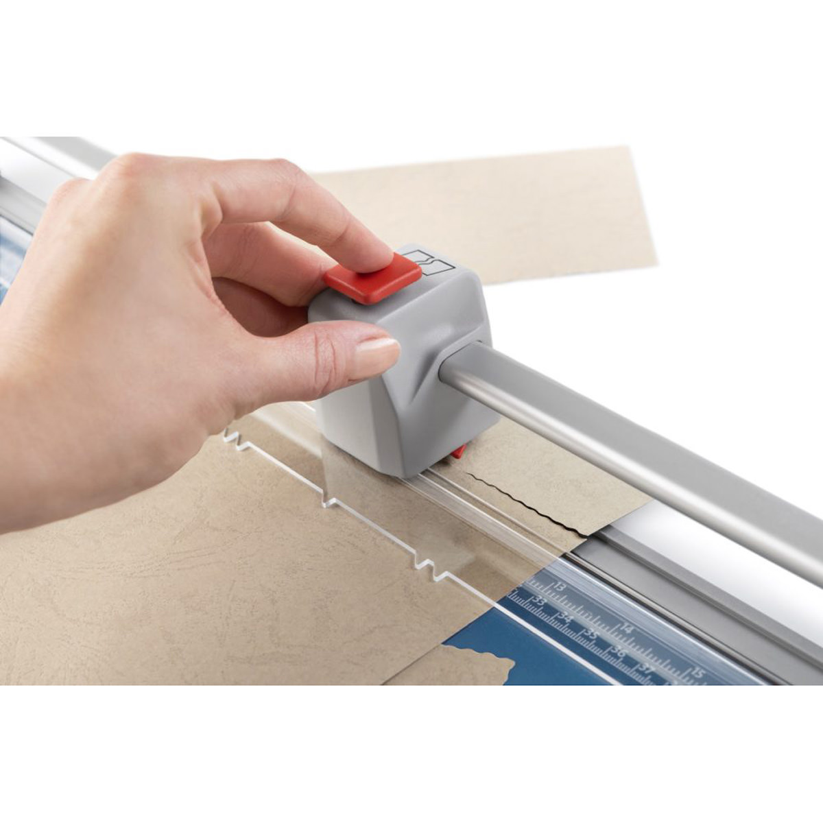 Dahle Creativ-Set 981, 3 Schneideköpfe für Modell 508, 3.Generation 