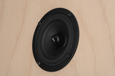 MONACOR KATANA-M1 Lautsprecher Selbstbausatz