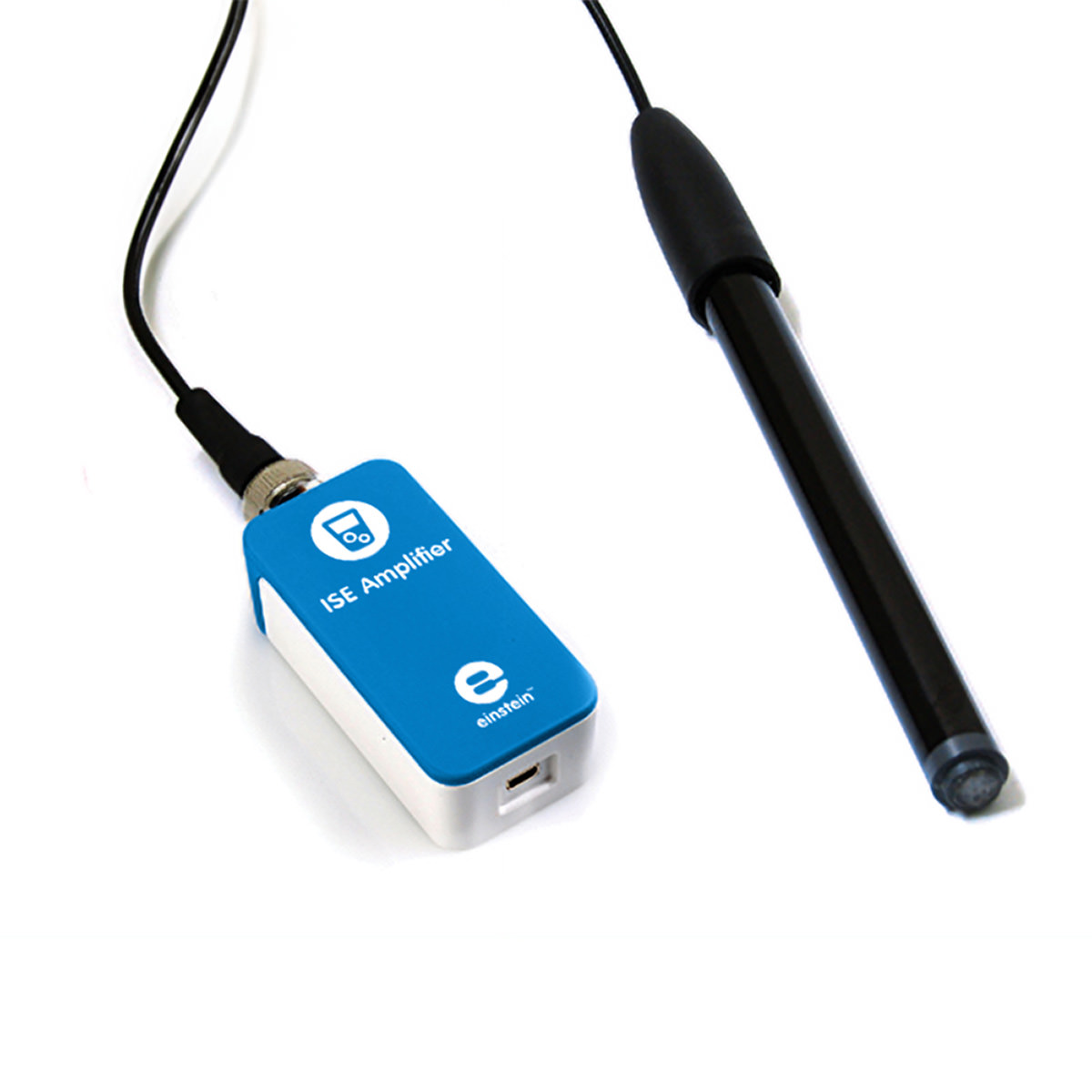 Fourier ENCAL-A019A Calcium Sensor inkl. Elektrode für Einstein Tab, Abtastrate 10/s, Messbereich 0,02 bis 40.000 mg/L