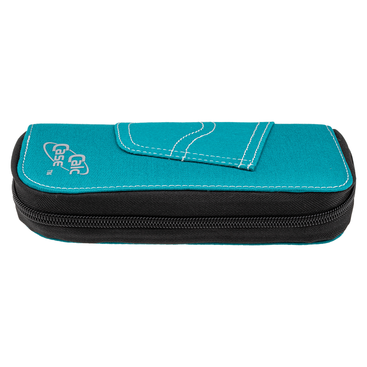 CalcCase Schutztasche im Jeans-Design türkis 