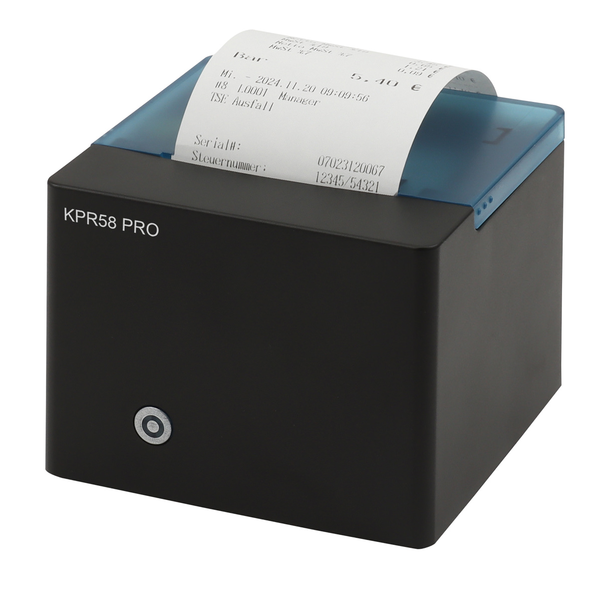 Olympia KPR 58 Pro, Bondrucker für Küche 