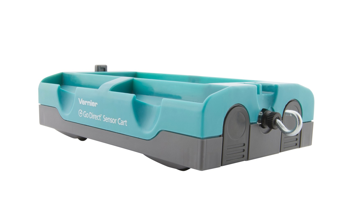 Vernier Go Direct® Sensor Wagen grün (GDX-CART-G)