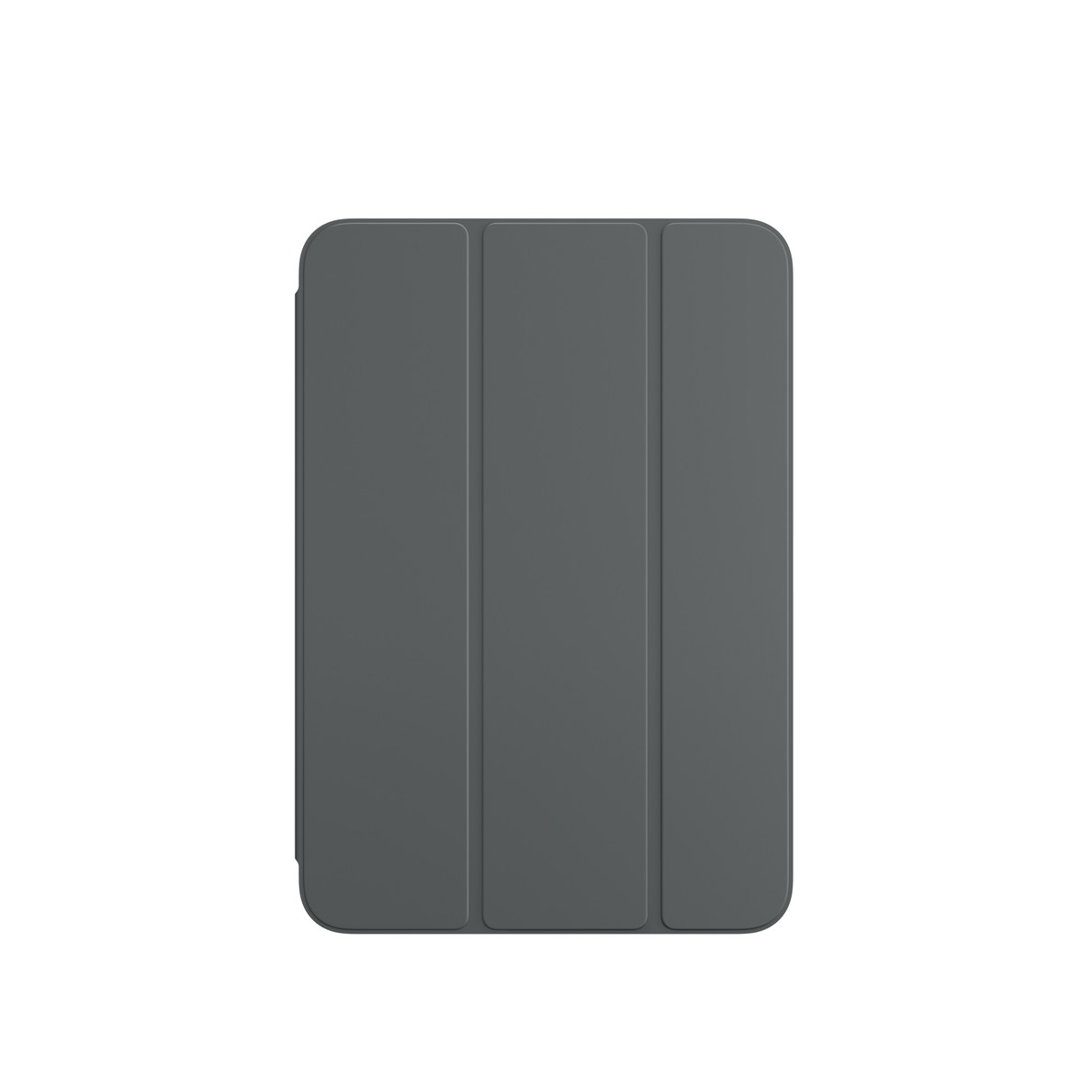Apple Smart Folio Flip Hülle anthrazit, Schutzhülle für iPad Mini 8.3'' (21,1cm) 7. Generation (2024) & 6. Generation (2021)