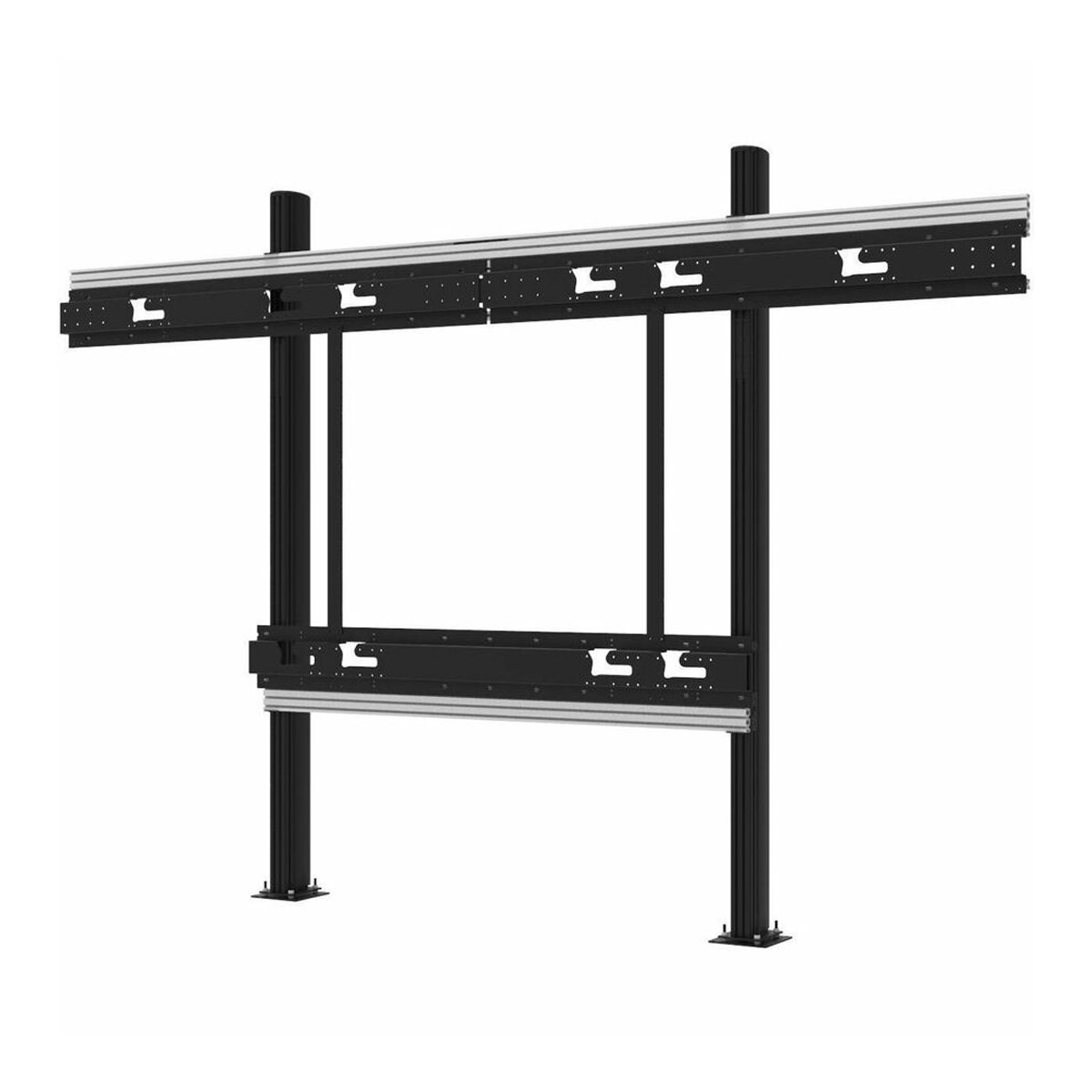 Peerless DS-LEDKFS-LAEC-136 Kitted+ LED Stand für LG LAEC 136'' 