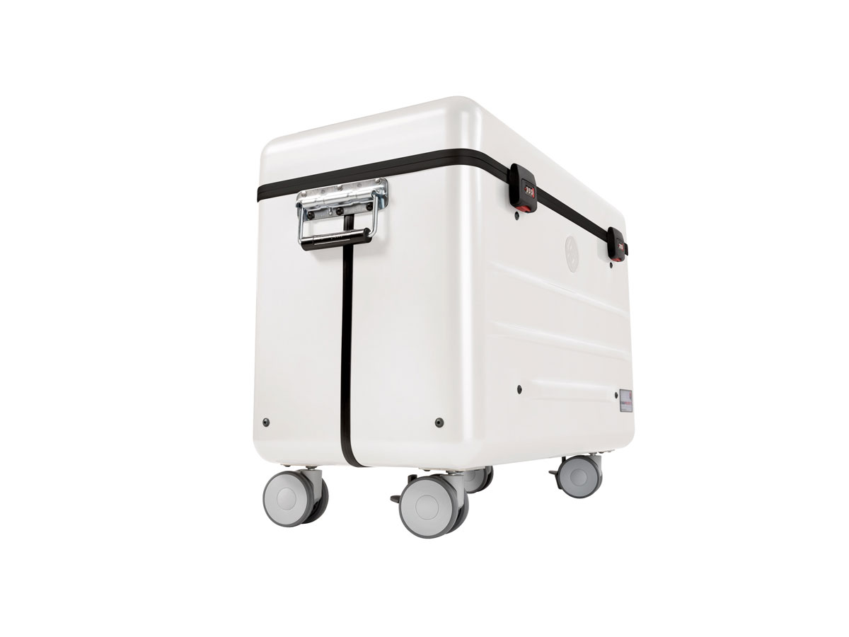 PARAPROJECT® CASE N16 Charge Only, 12", weiß