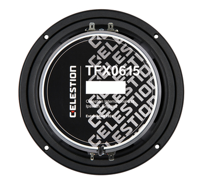 MONACOR TFX0615/8 PA-Koaxial Lautsprecher