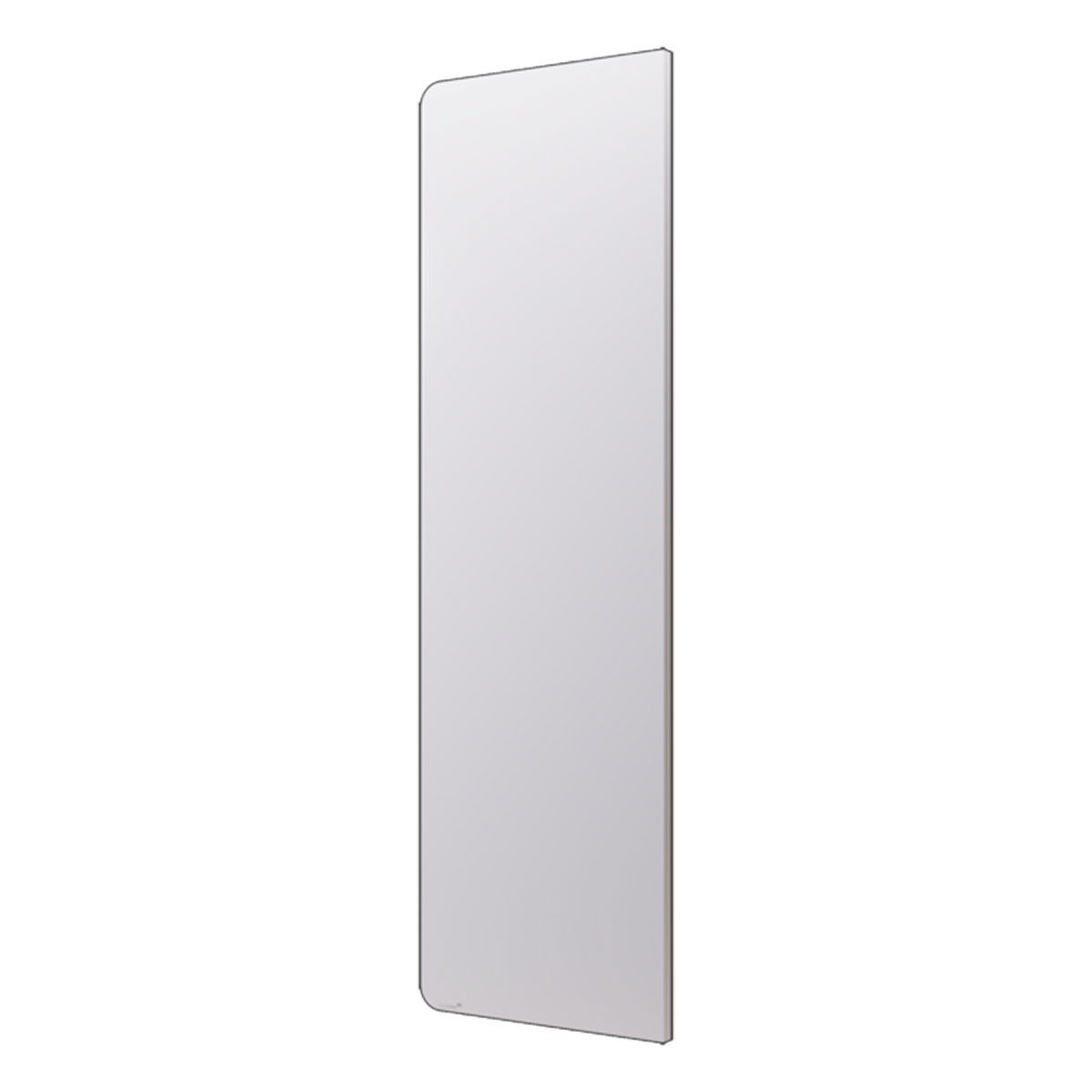 Legamaster 7-106128 Whiteboard LRC WALL-UP 200 x 59,5 cm, linke Ecken abgerundet