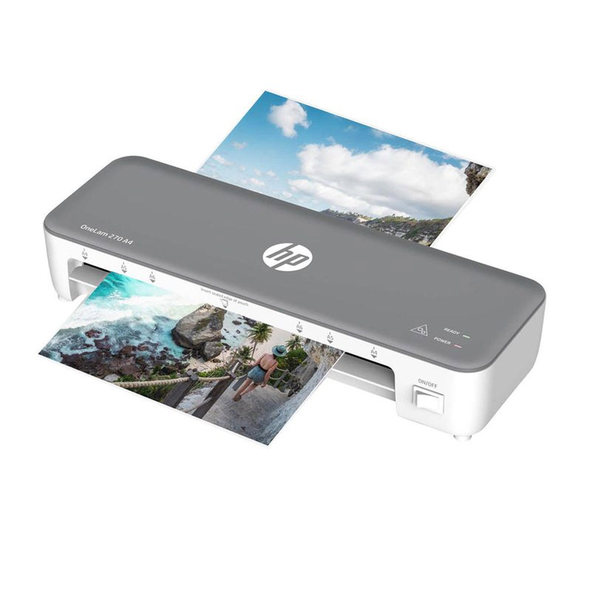 HP Laminiergerät OneLam 270 A4 