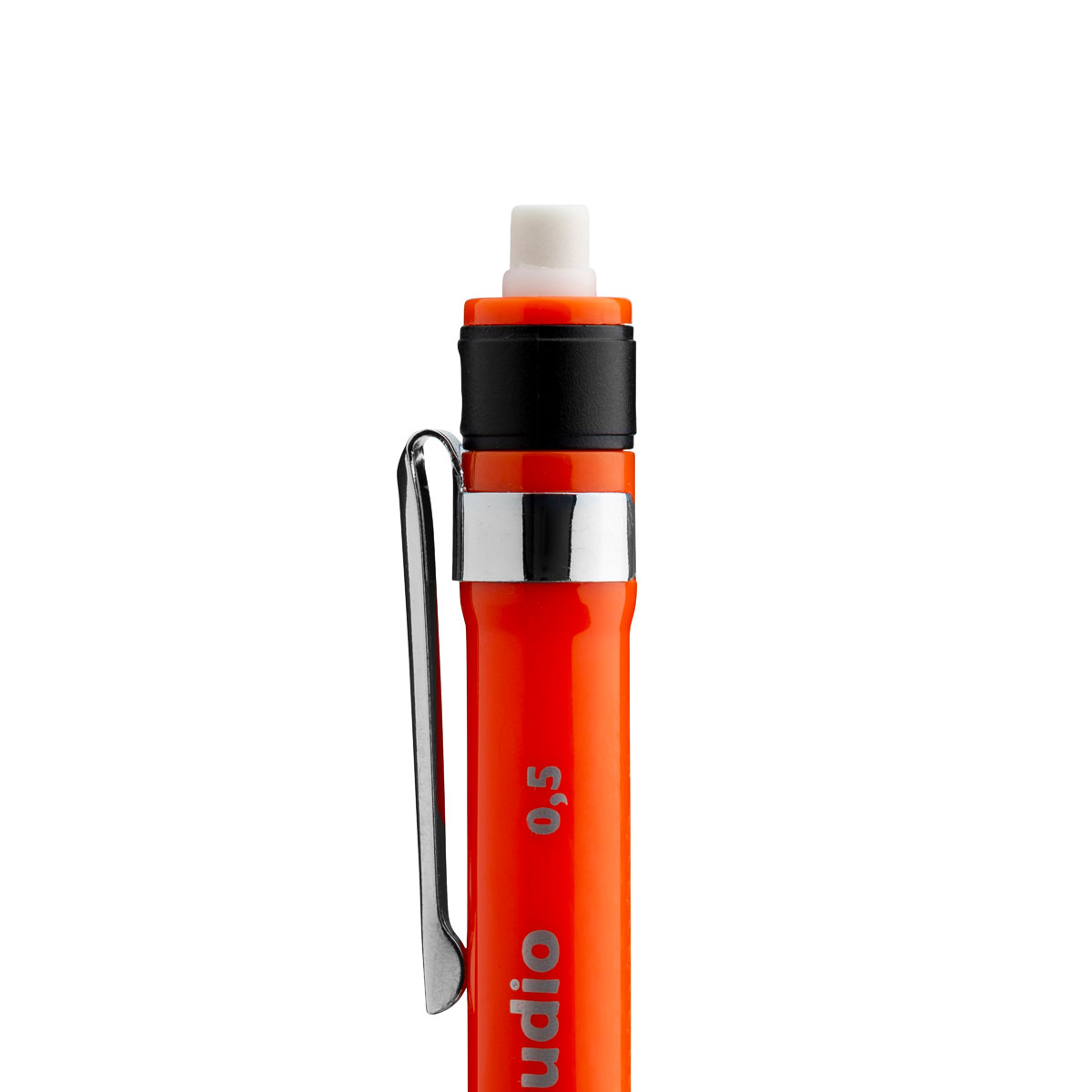 Aristo Feinminenstift Studio orange 0,5 mm mit Gummigriffzone 