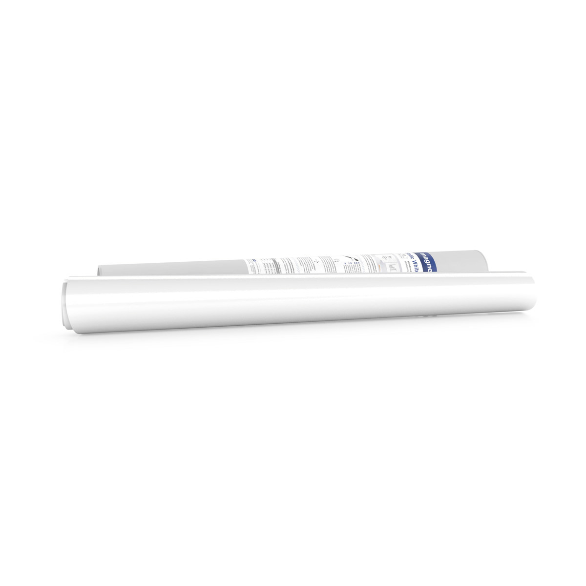 Magnetoplan 1209000 Static Whiteboard Folie 5 Stück, A1