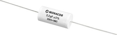 MONACOR MKTA-33 MKT-Folienkondensatoren, 250 V