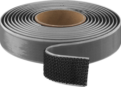 MONACOR CS-3DUO Duotec®-Klettband