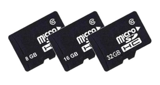 BrightSign USDHC-16C10-1 MicroSD Karte 16 GB für Player der Serie 4 und 5 