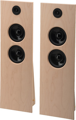 MONACOR KATANA-M1 Lautsprecher Selbstbausatz