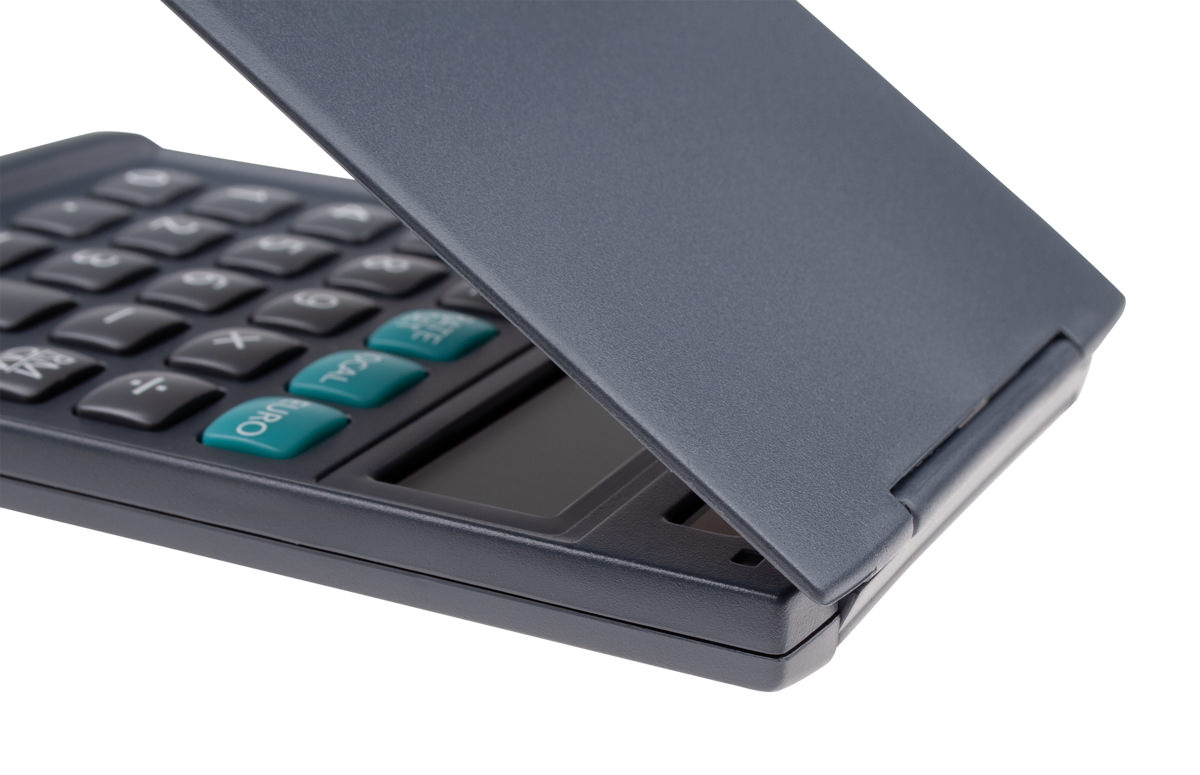 Canon LS-39 E Taschenrechner 