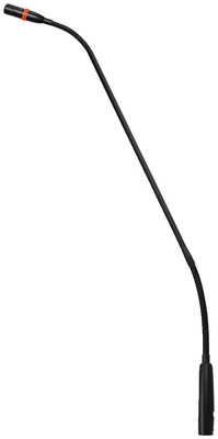 JTS GM-5218L Elektret-Schwanenhalsmikrofon mit LED