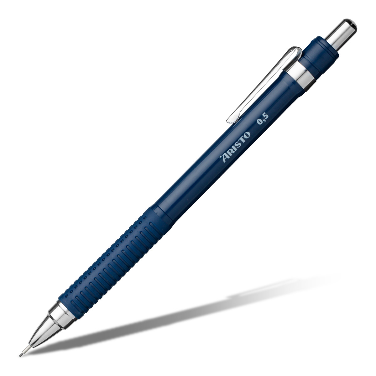 Aristo Feinminenstift ART Series, Deep Blue, 0,5 mm, Gummigriffzone 
