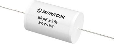 MONACOR MKTA-680 MKT-Folienkondensatoren, 250 V