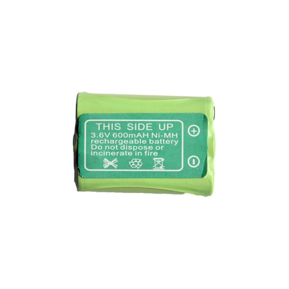 H+H Akku MBF 3333/3133 für Babyruf 
