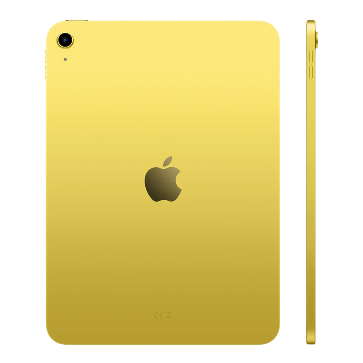 Apple iPad A16 11'' (27,9cm) 2025 Wi-Fi 128 GB Gelb