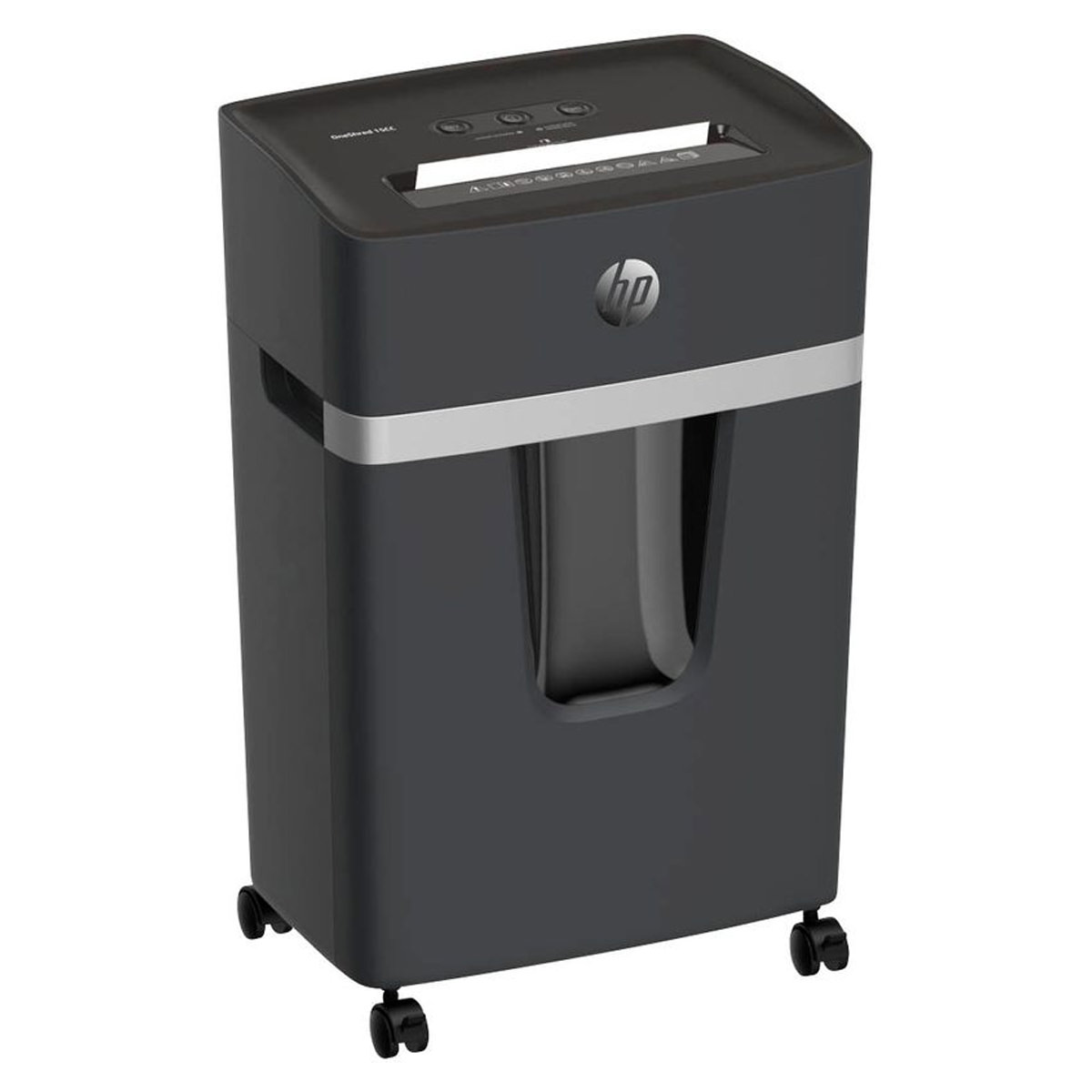 HP Aktenvernichter Pro Shredder 15CC 