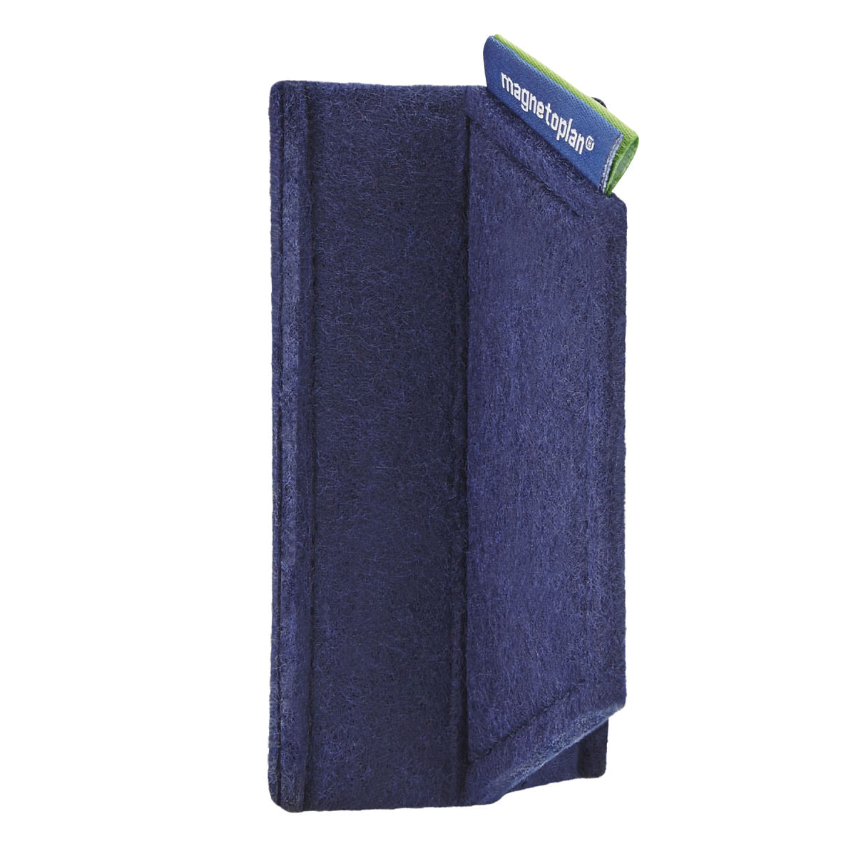 Magnetoplan 1228814 magnetoWipe ecoAware blau 