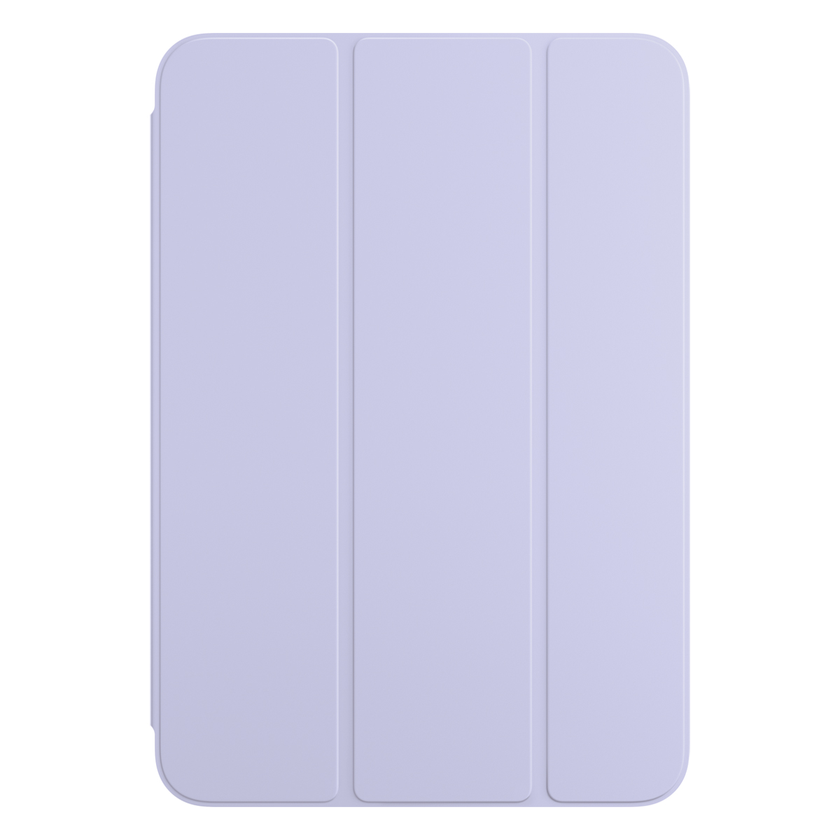 Apple Smart Folio Flip Hülle hellviolett, Schutzhülle für iPad Mini 8.3'' (21,1cm) 7. Generation (2024) & 6. Generation (2021)