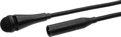 MONACOR DMG-700 Dynamisches Schwanenhalsmikrofon