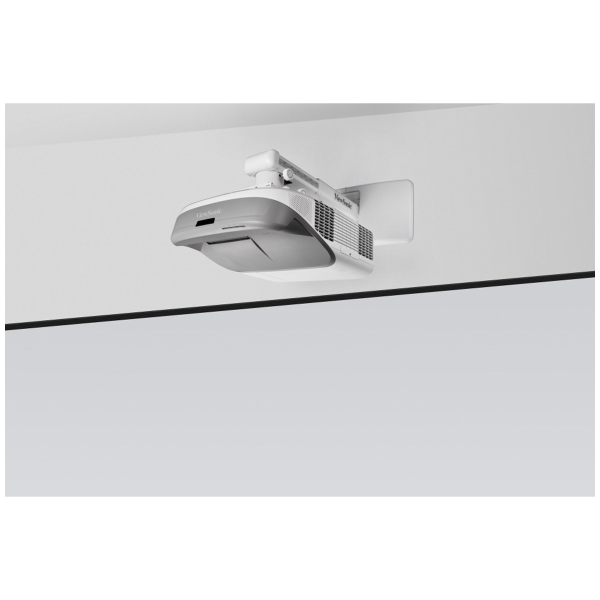 ViewSonic PJ-WMK-304 Wandhalterungskit mit 3-Achsen-Ausrichtungssystem